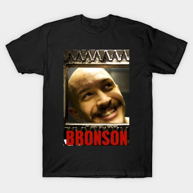 Bronson T-Shirt by MattisMatt83